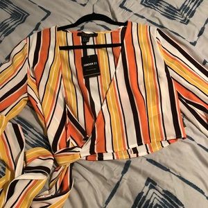 Brand New forever 21 shirt